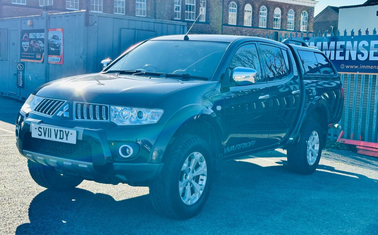 Used Mitsubishi L200 2011 for sale - 77925738: Photo 4