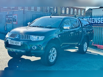 Used Mitsubishi L200 2011 for sale - 77925738: Photo