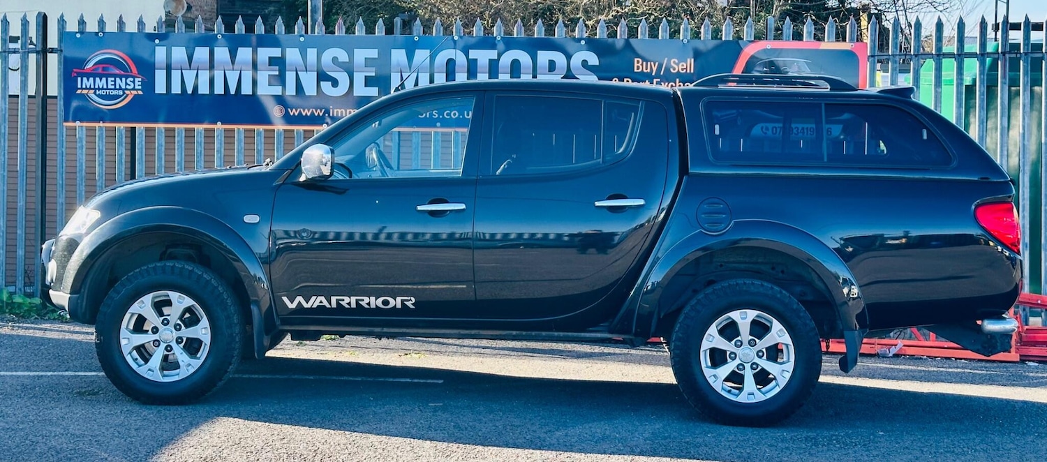 Used Mitsubishi L200 2011 for sale - 77925738: Photo 5