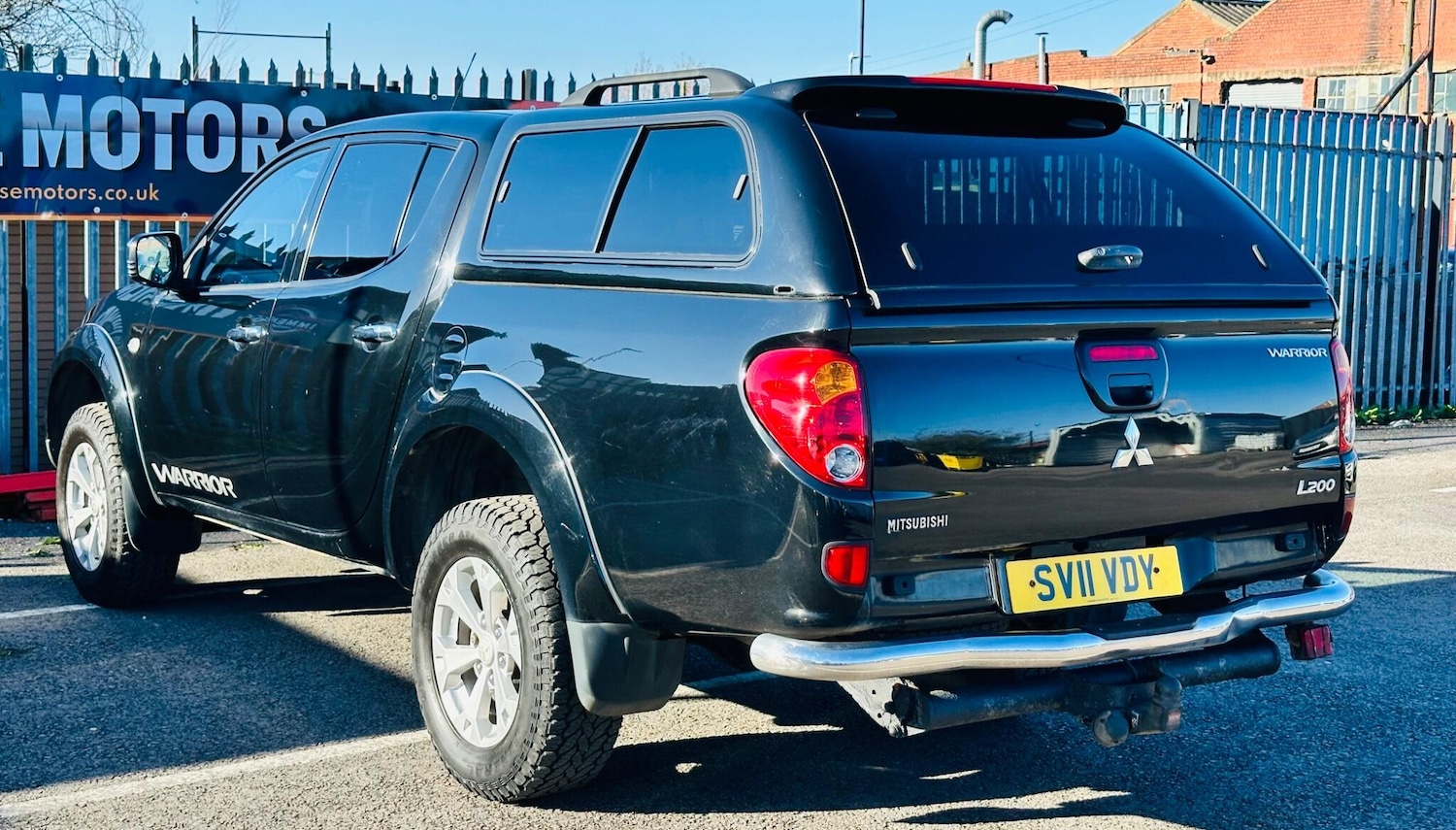Used Mitsubishi L200 2011 for sale - 77925738: Photo 6