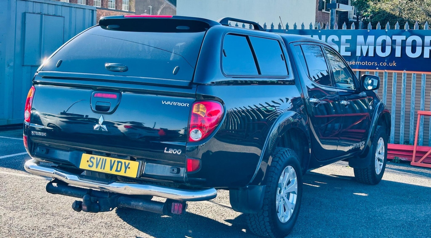 Used Mitsubishi L200 2011 for sale - 77925738: Photo 8