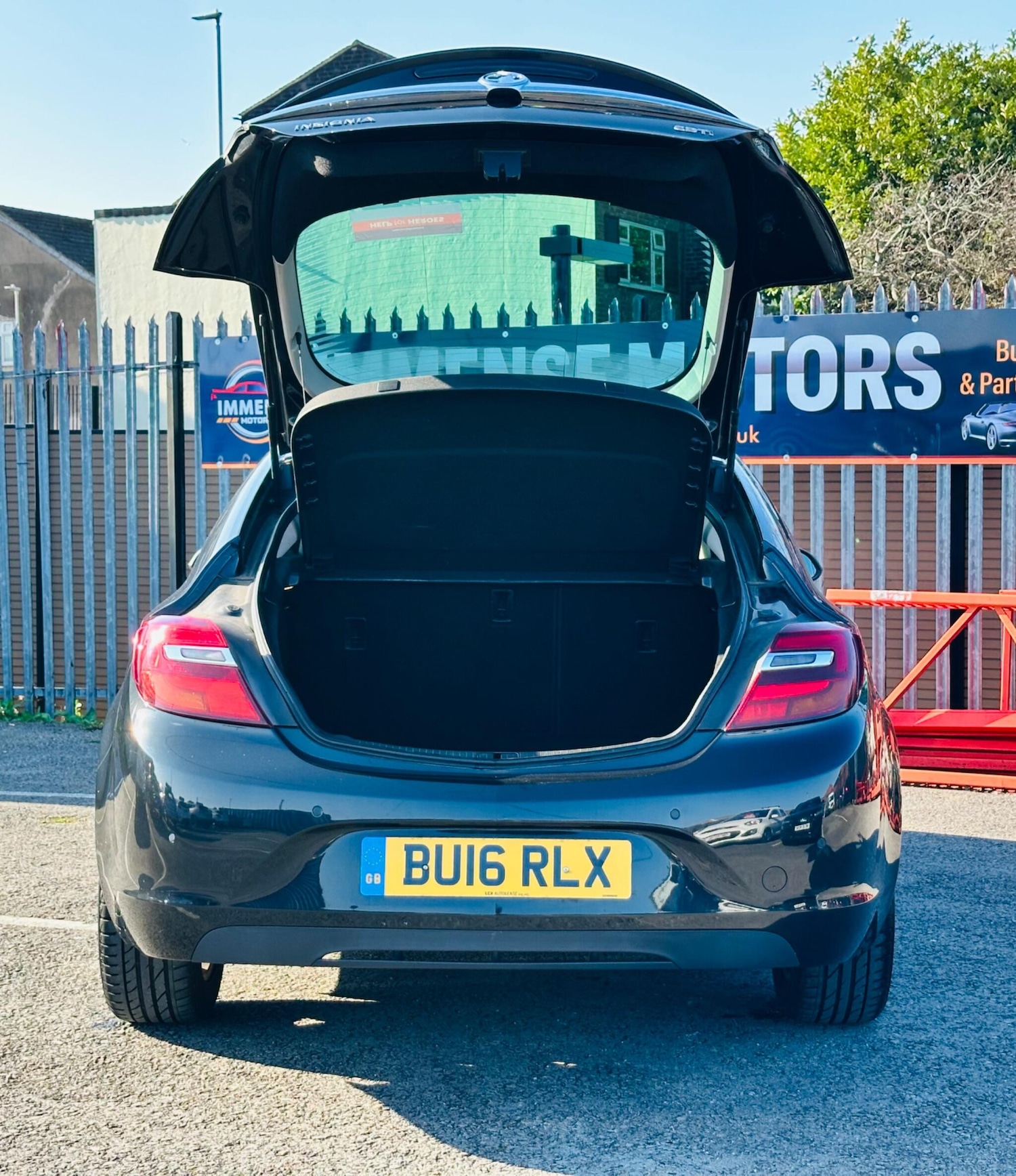 Used Vauxhall Insignia 2016 for sale - 77768516: Photo 11