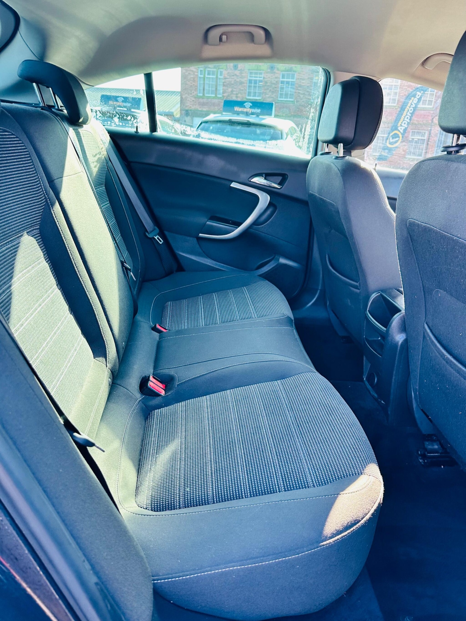 Used Vauxhall Insignia 2016 for sale - 77768516: Photo 12