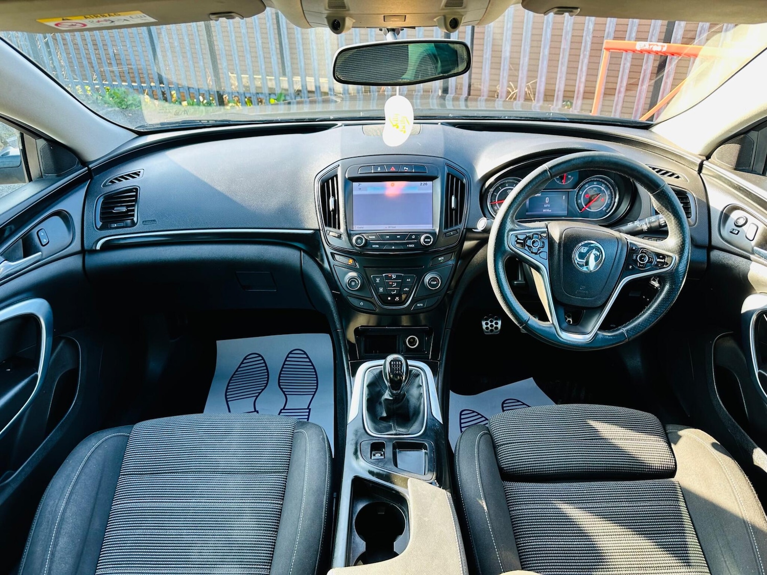 Used Vauxhall Insignia 2016 for sale - 77768516: Photo 16