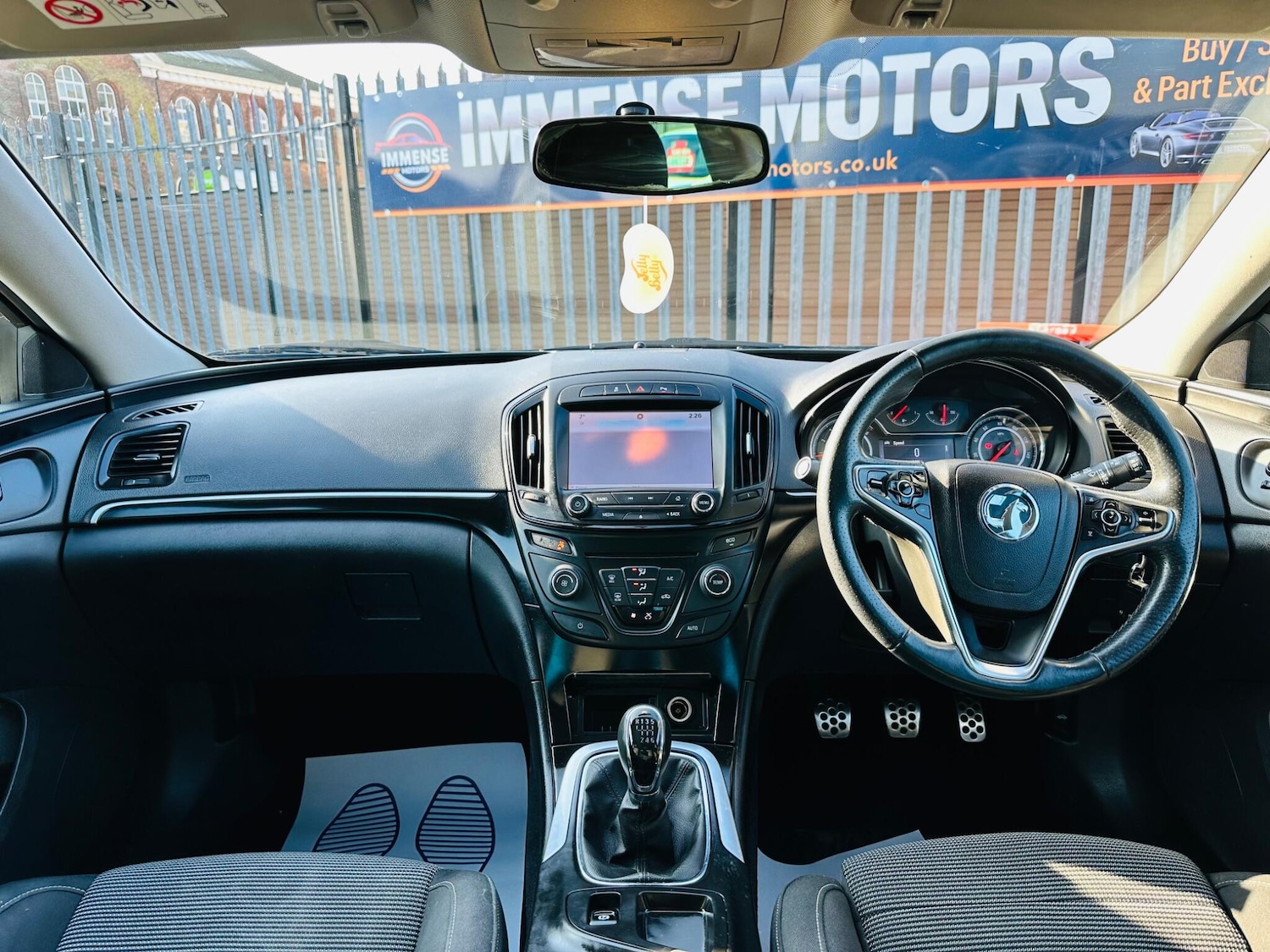 Used Vauxhall Insignia 2016 for sale - 77768516: Photo 19