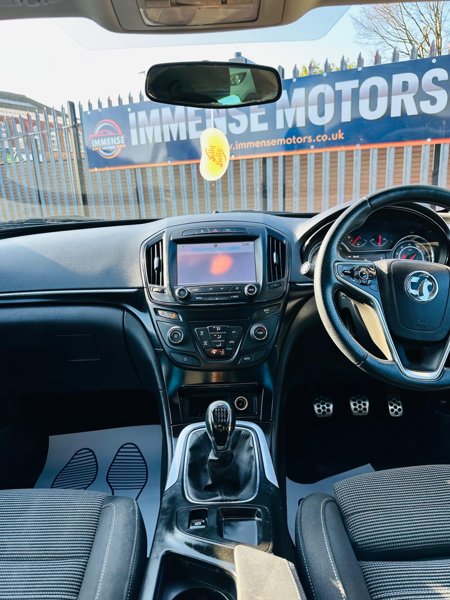 Used Vauxhall Insignia 2016 for sale - 77768516: Photo 21