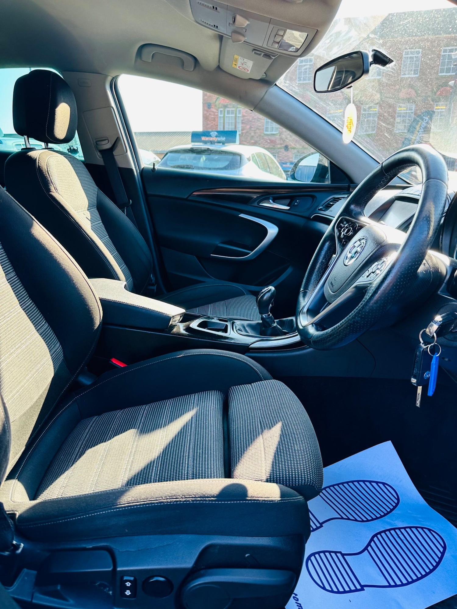 Used Vauxhall Insignia 2016 for sale - 77768516: Photo 22