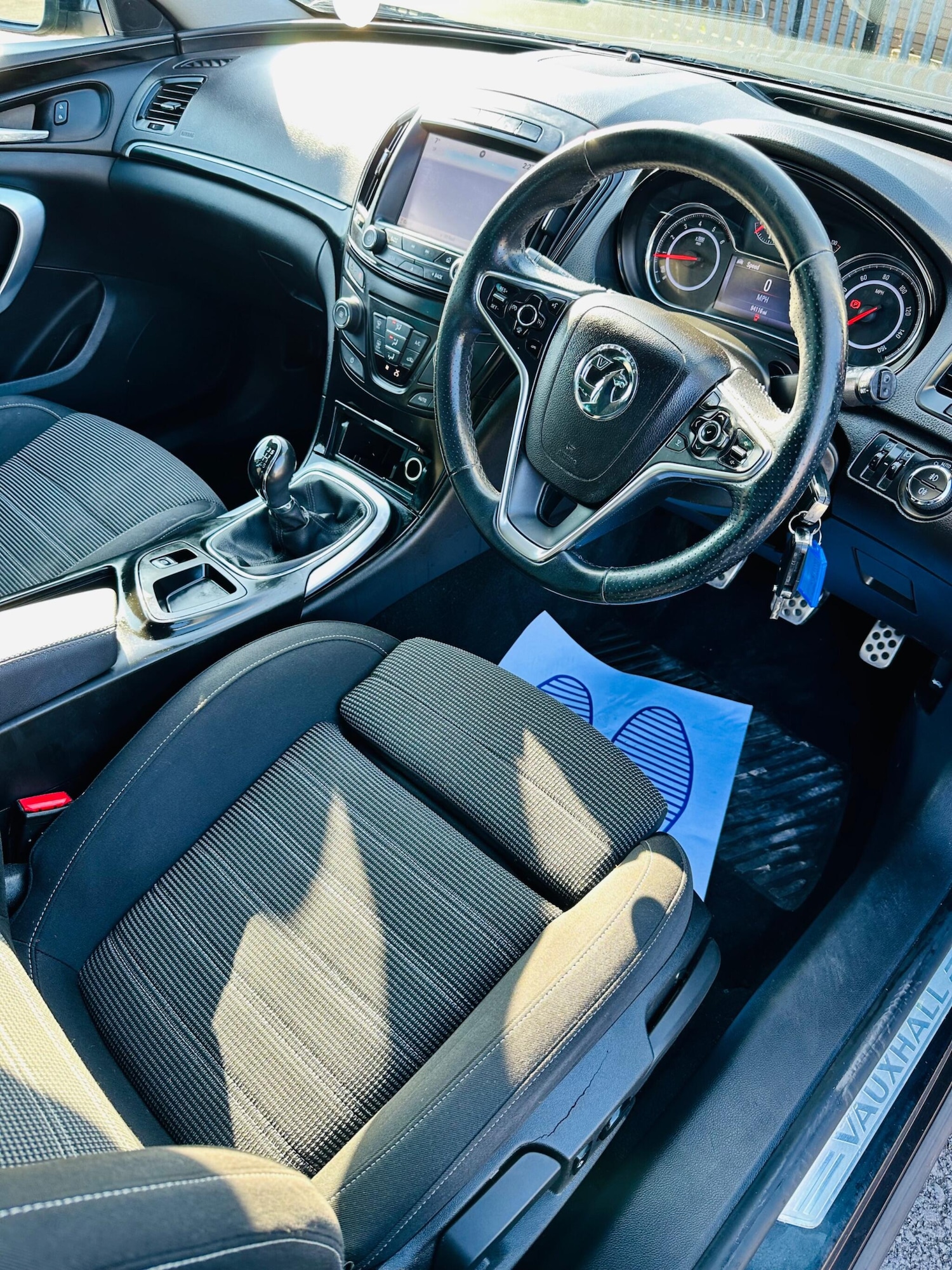 Used Vauxhall Insignia 2016 for sale - 77768516: Photo 24