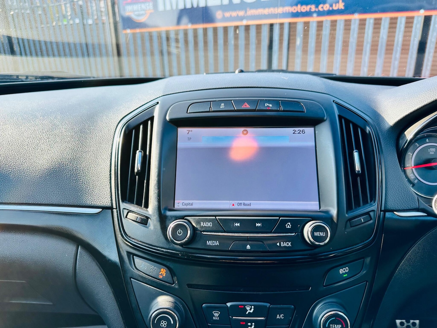 Used Vauxhall Insignia 2016 for sale - 77768516: Photo 25