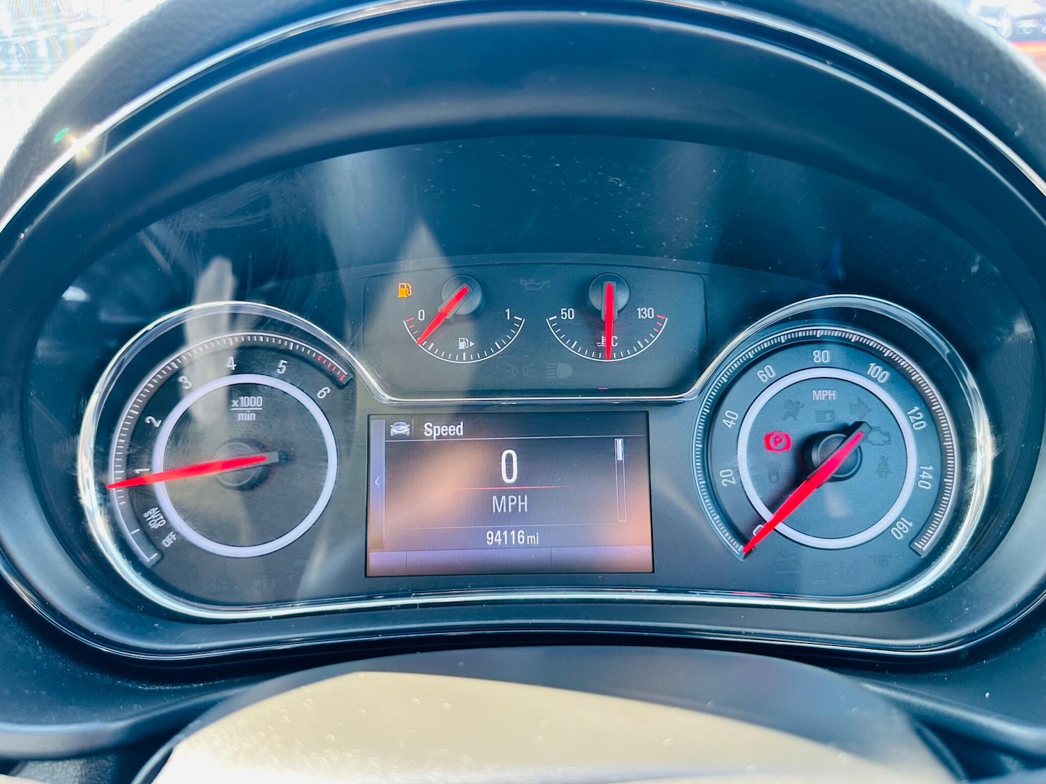 Used Vauxhall Insignia 2016 for sale - 77768516: Photo 30