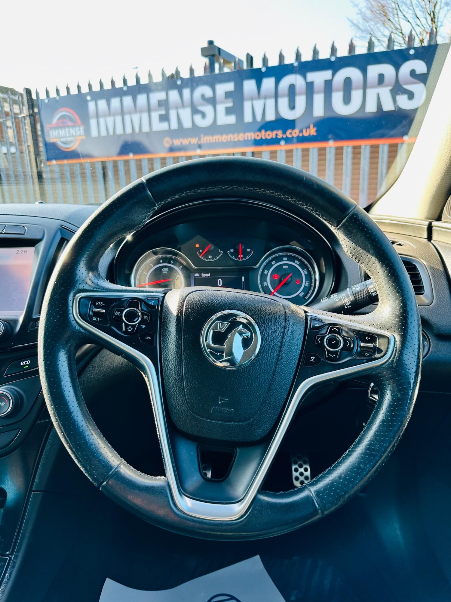 Used Vauxhall Insignia 2016 for sale - 77768516: Photo 32