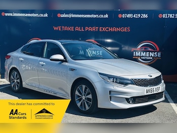 Used Kia Optima 2015 for sale - 79187071: Photo