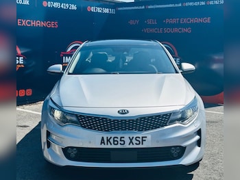 Used Kia Optima 2015 for sale - 79187071: Photo