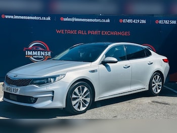 Used Kia Optima 2015 for sale - 79187071: Photo