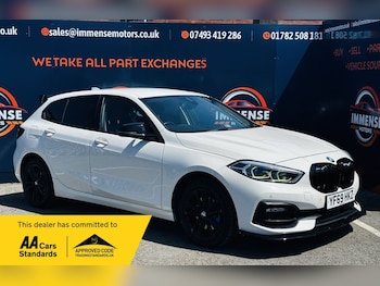 Used BMW 1 Series 2019 for sale - 79166610: Photo
