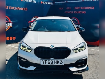 Used BMW 1 Series 2019 for sale - 79166610: Photo