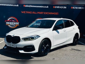 Used BMW 1 Series 2019 for sale - 79166610: Photo