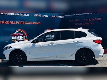 Used BMW 1 Series 2019 for sale - 79166610: Photo