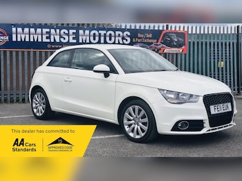 Used Audi A1 2011 for sale - 78319542: Photo
