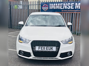 Used Audi A1 2011 for sale - 78319542: Photo