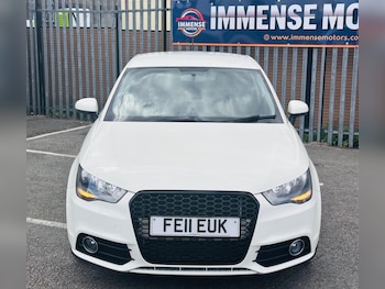 Used Audi A1 2011 for sale - 78319542: Photo