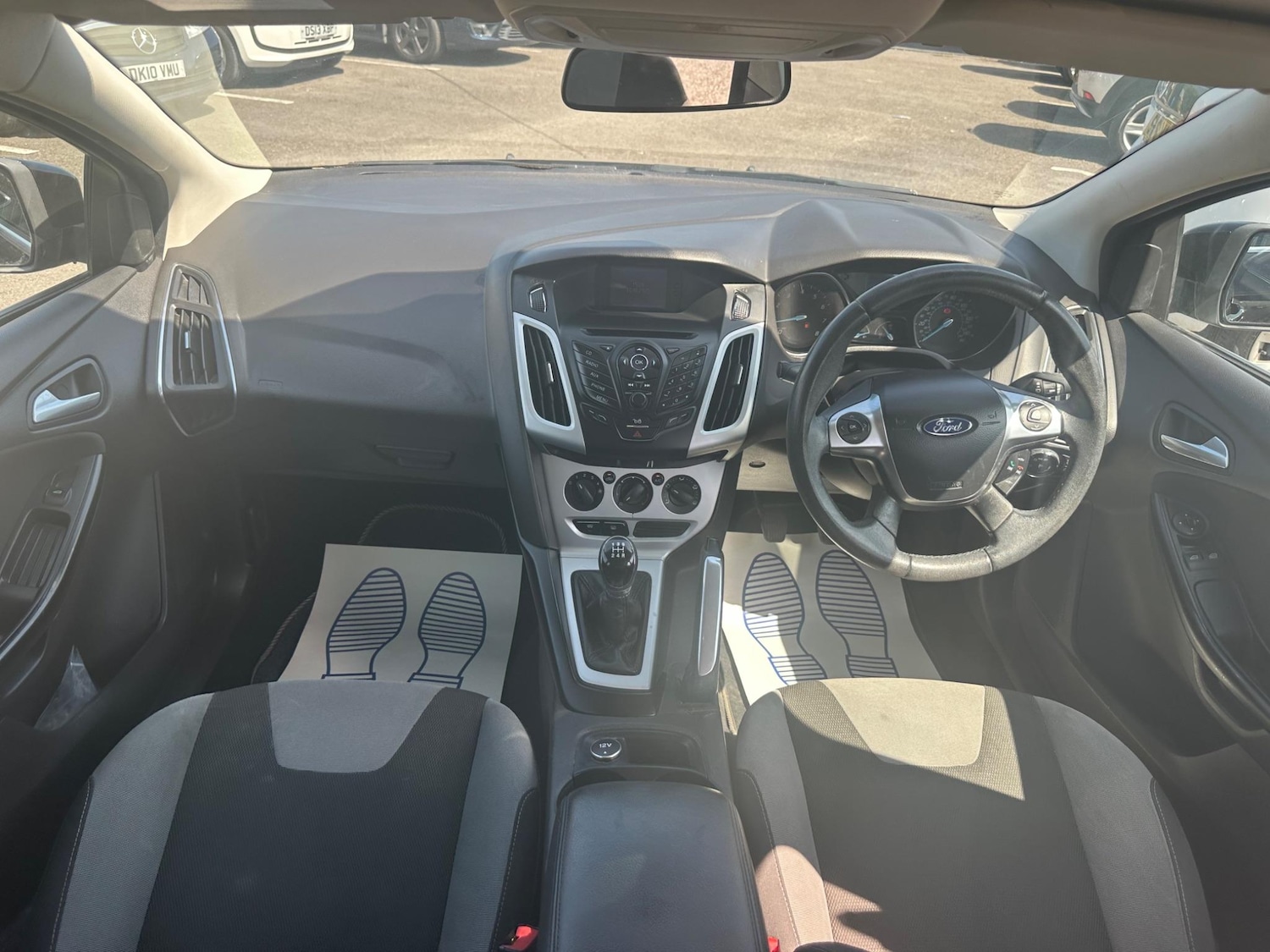 Used Ford Focus 2011 for sale - 77143608: Photo 18