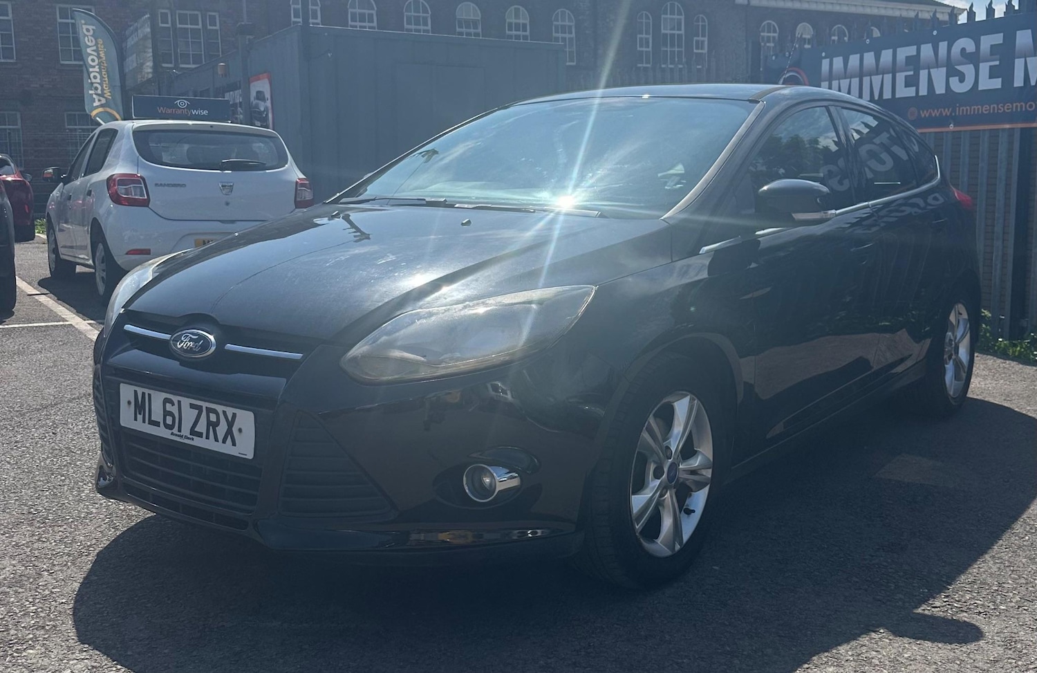 Used Ford Focus 2011 for sale - 77143608: Photo 3