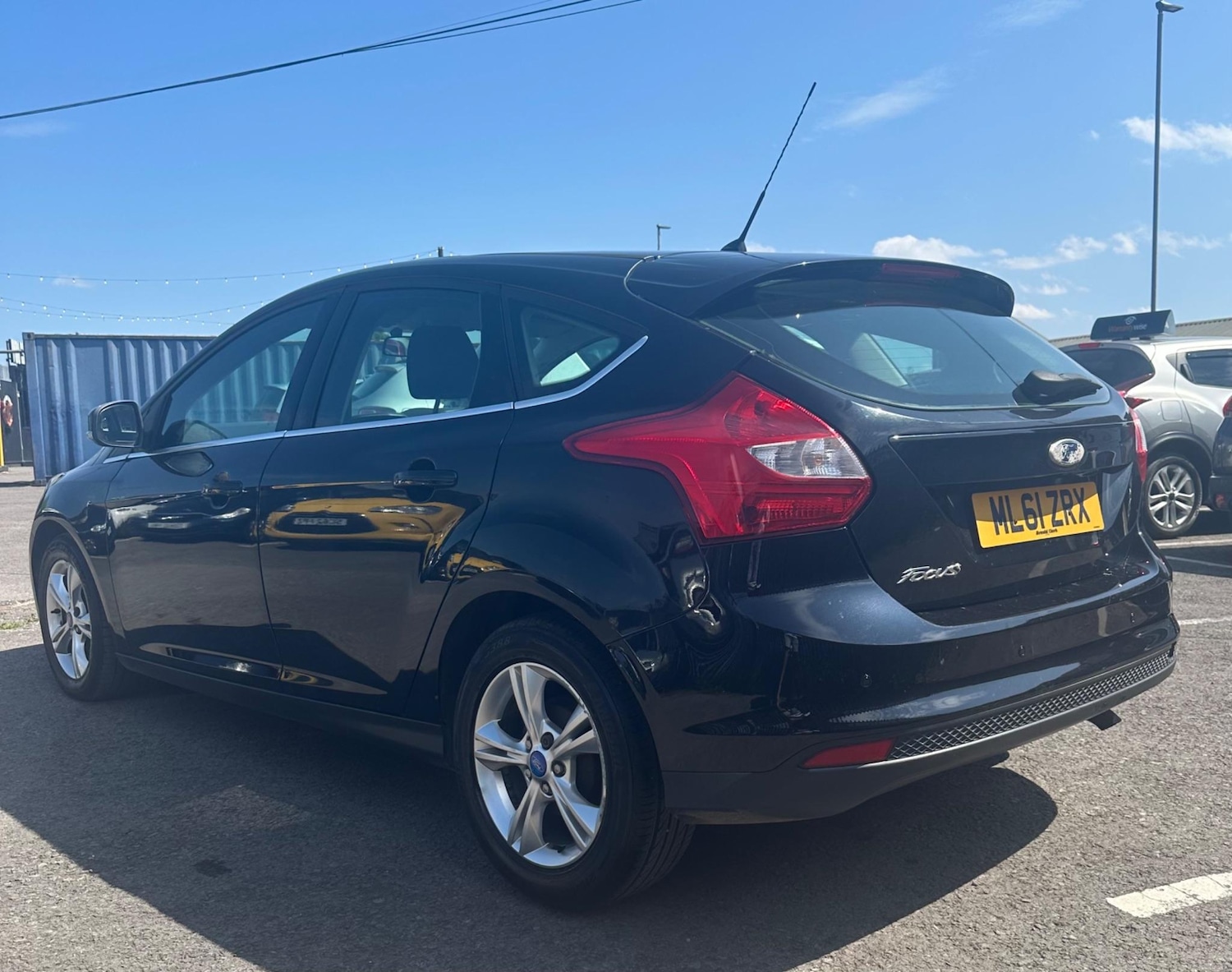 Used Ford Focus 2011 for sale - 77143608: Photo 6