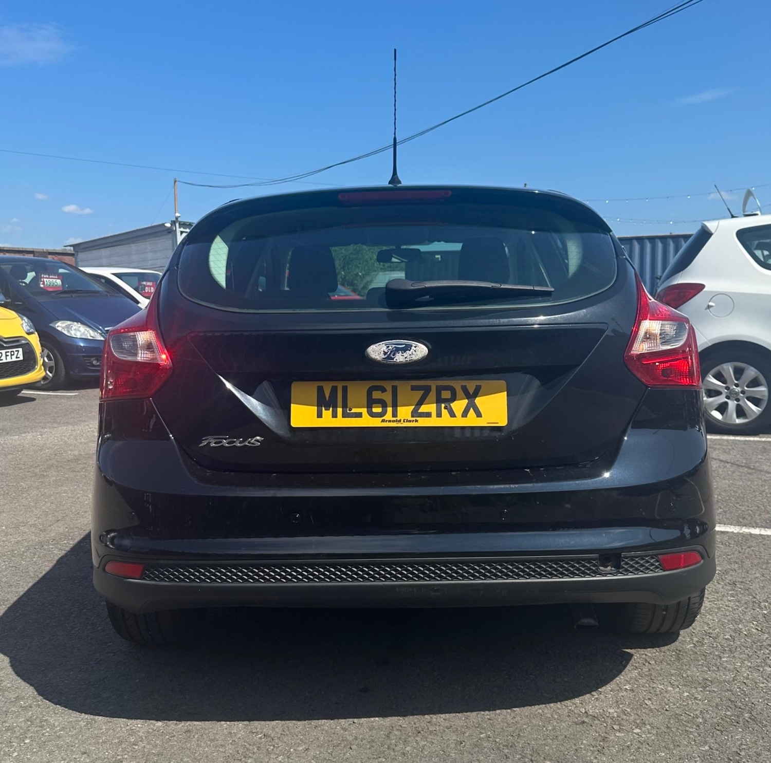 Used Ford Focus 2011 for sale - 77143608: Photo 7