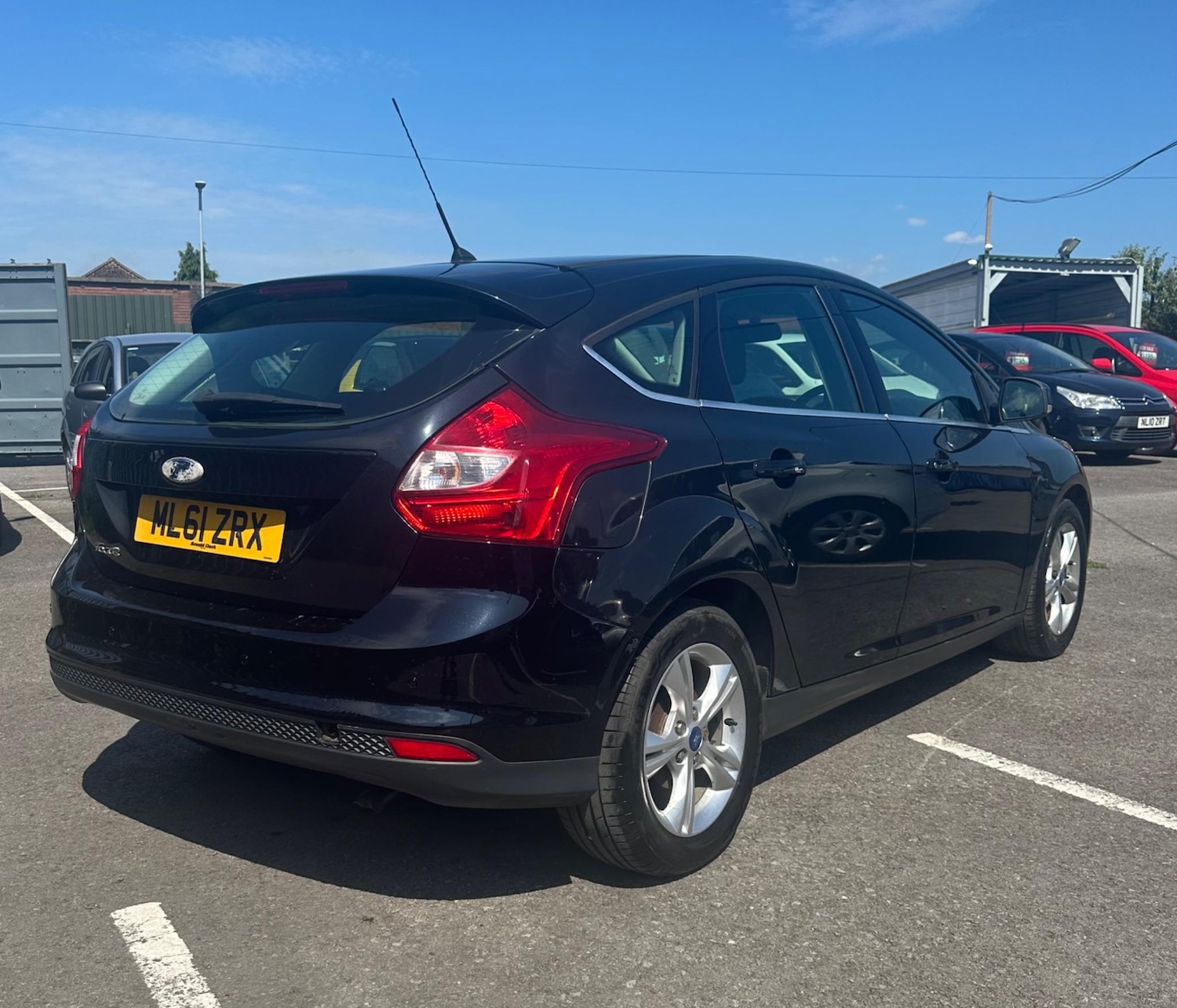 Used Ford Focus 2011 for sale - 77143608: Photo 8