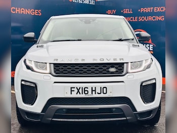 Used Land Rover Range Rover Evoque 2016 for sale - 78886986: Photo