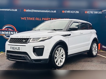 Used Land Rover Range Rover Evoque 2016 for sale - 78886986: Photo