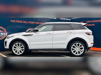 Used Land Rover Range Rover Evoque 2016 for sale - 78886986: Photo