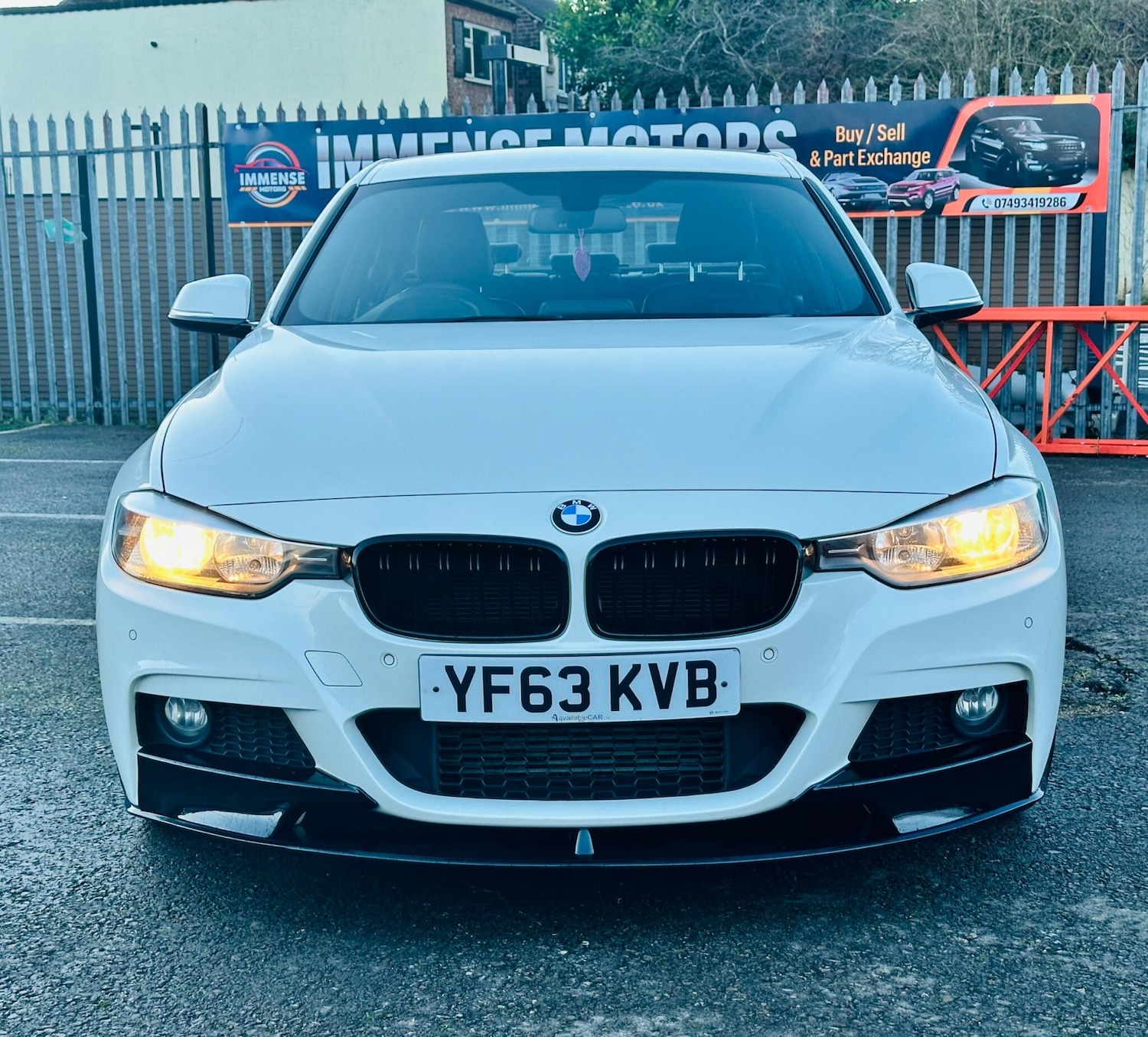 Used BMW 3 Series 2013 for sale - 77230541: Photo 2