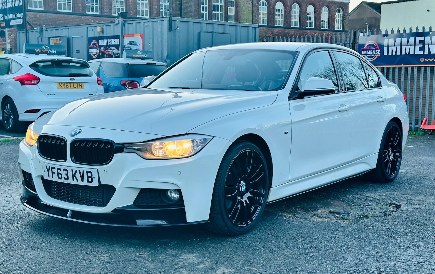 Used BMW 3 Series 2013 for sale - 77230541: Photo 3