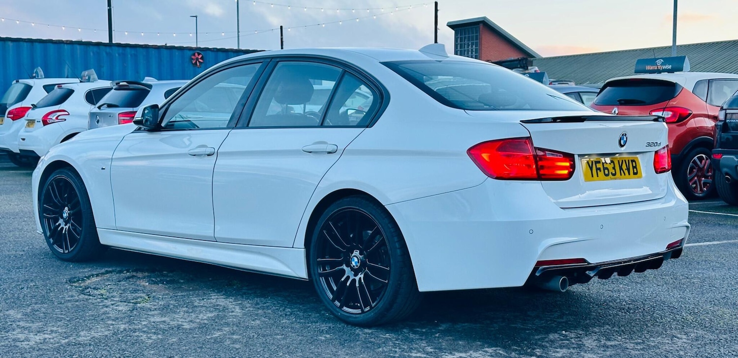 Used BMW 3 Series 2013 for sale - 77230541: Photo 5