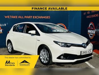 Used Toyota Auris 2016 for sale - 79804892: Photo