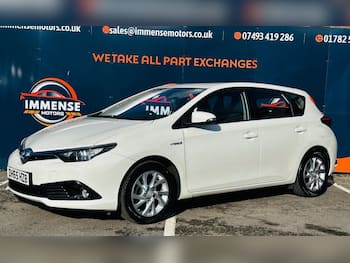 Used Toyota Auris 2016 for sale - 79804892: Photo