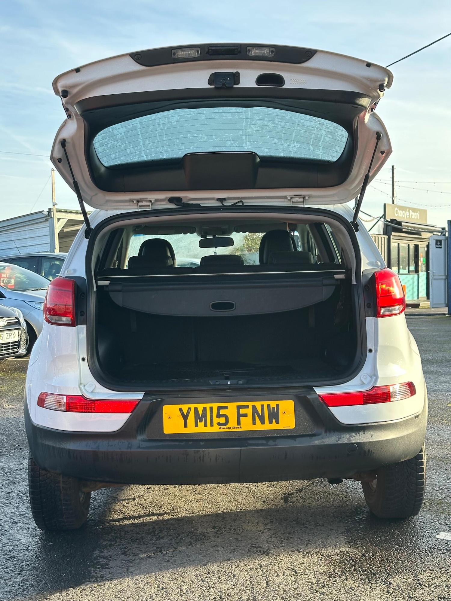 Used Kia Sportage 2015 for sale - 77143891: Photo 10