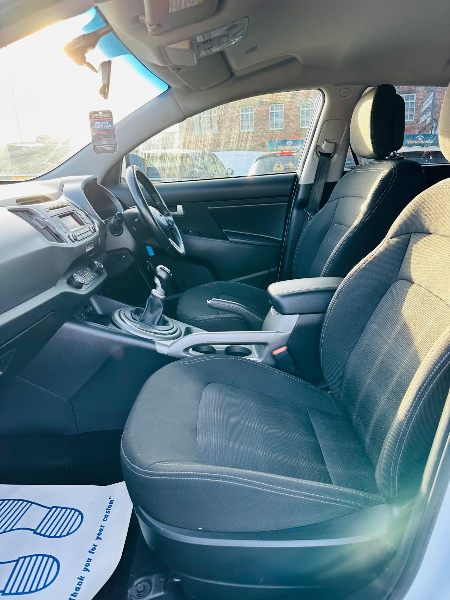 Used Kia Sportage 2015 for sale - 77143891: Photo 17