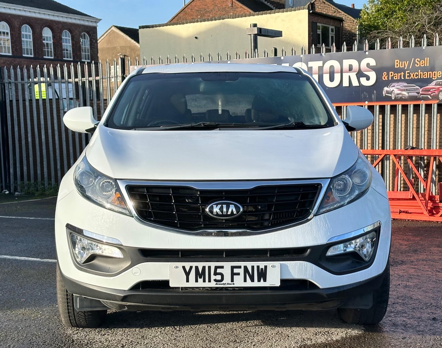 Used Kia Sportage 2015 for sale - 77143891: Photo 2