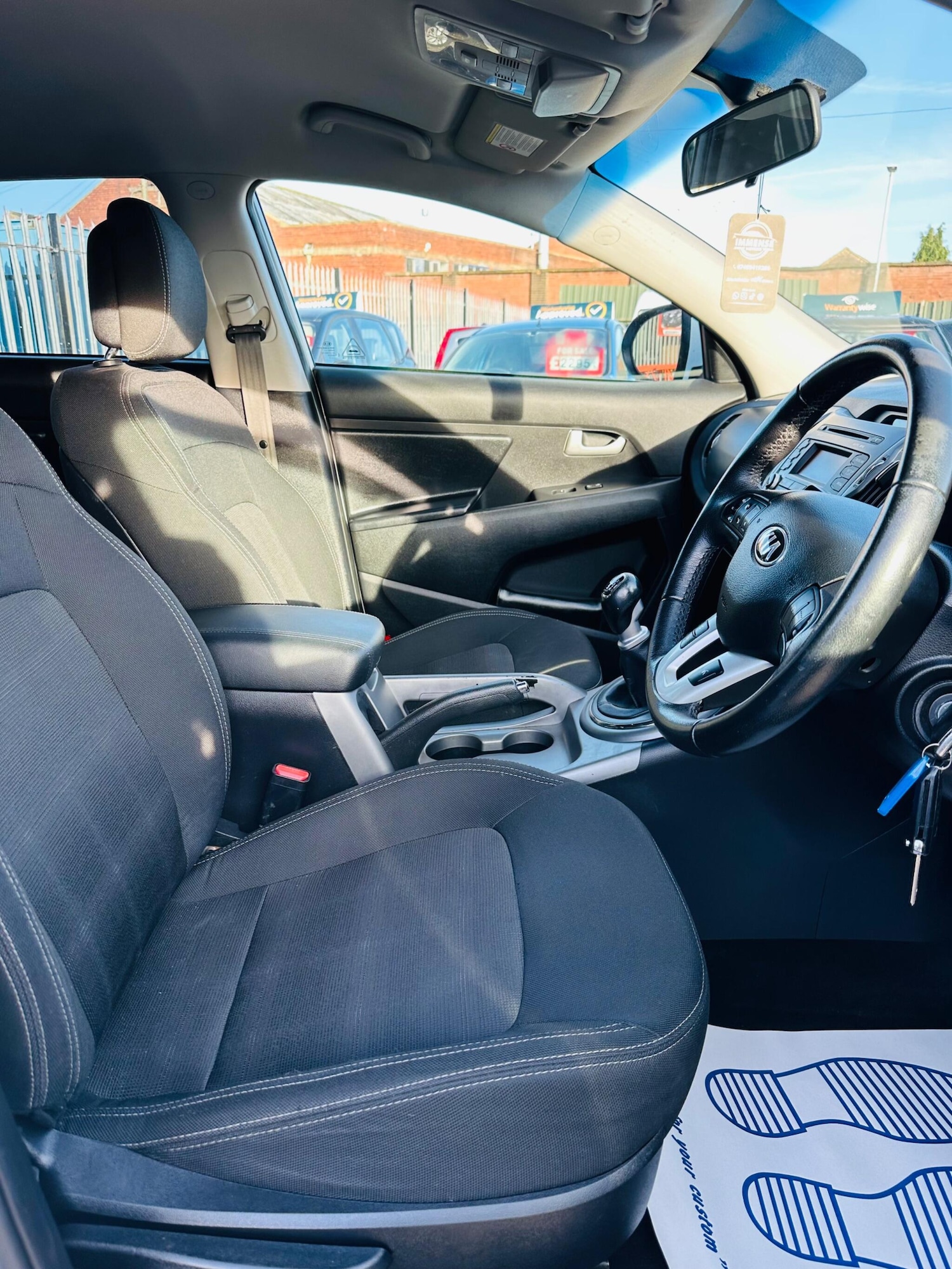 Used Kia Sportage 2015 for sale - 77143891: Photo 22