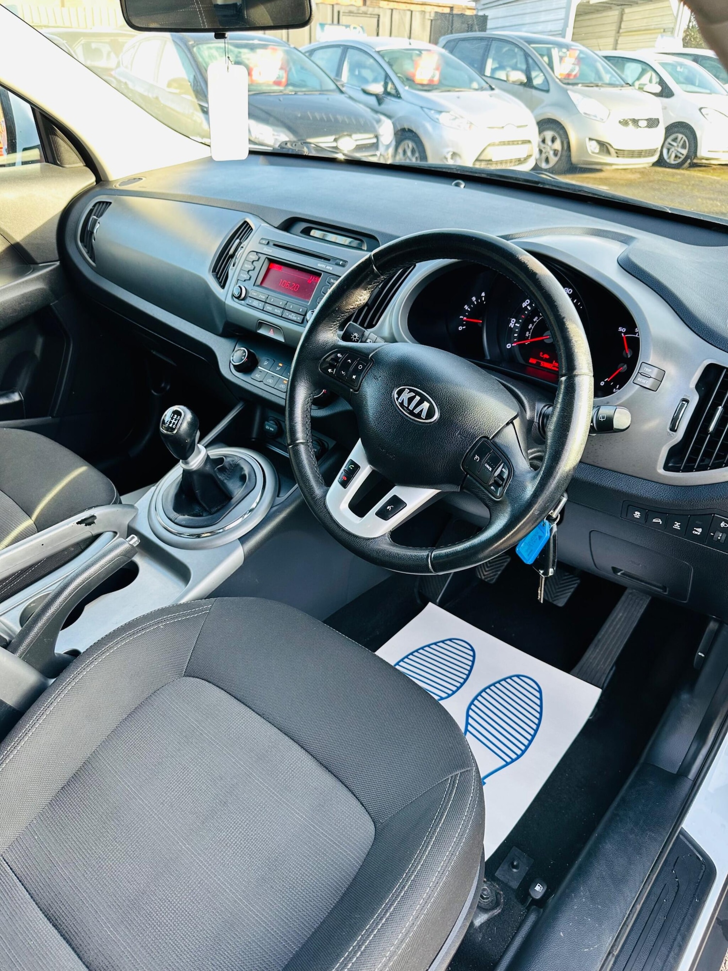 Used Kia Sportage 2015 for sale - 77143891: Photo 24