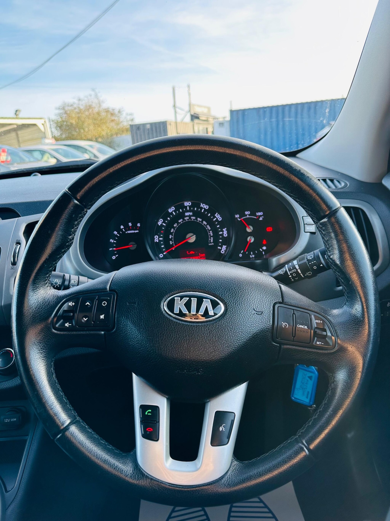 Used Kia Sportage 2015 for sale - 77143891: Photo 25