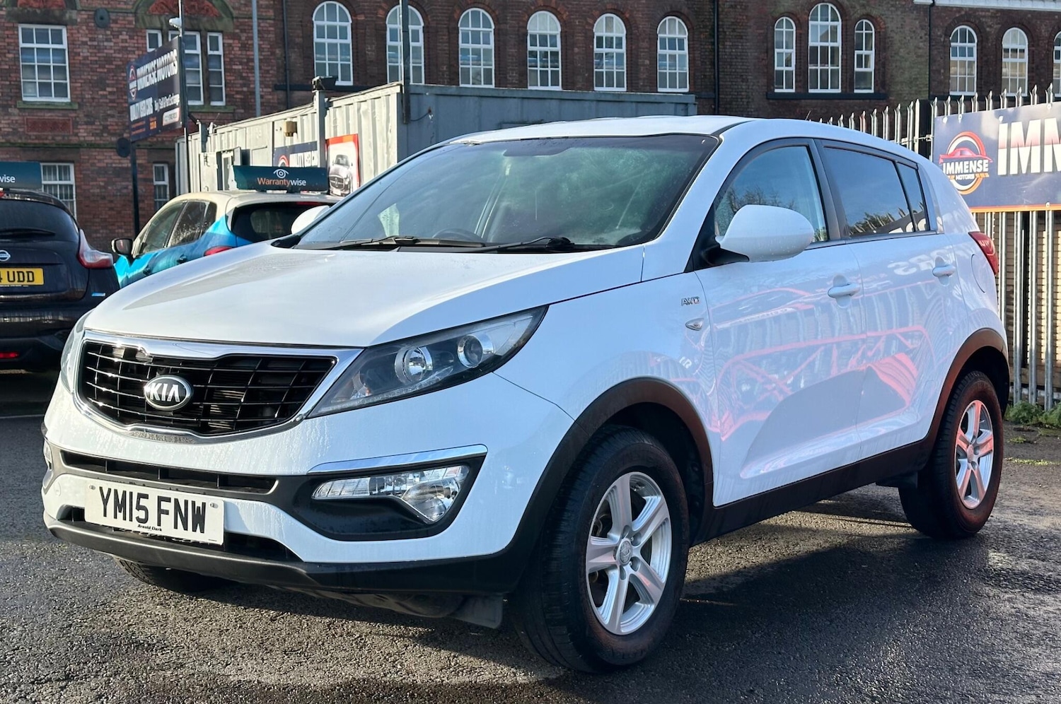Used Kia Sportage 2015 for sale - 77143891: Photo 3