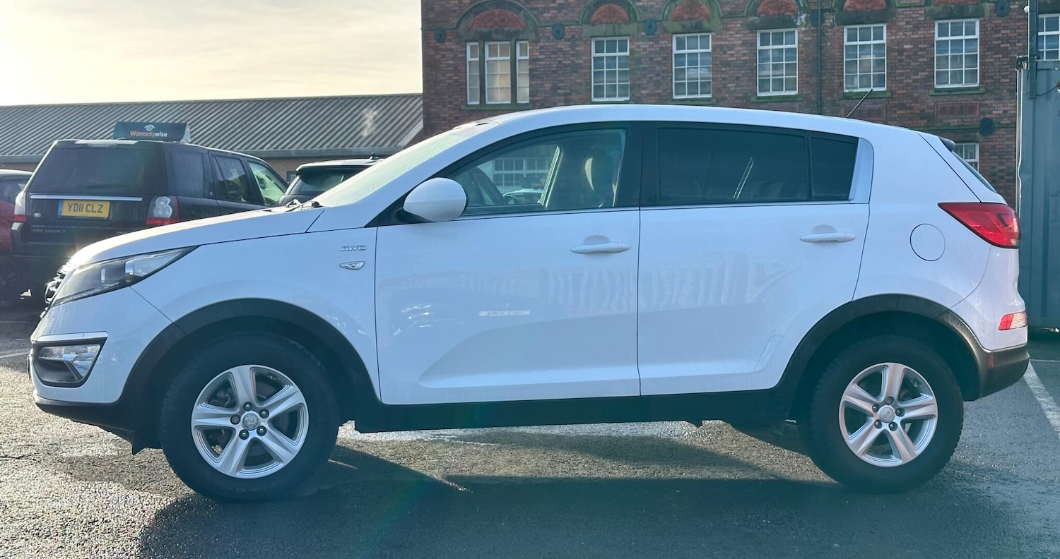 Used Kia Sportage 2015 for sale - 77143891: Photo 4