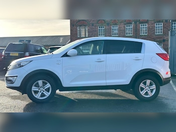 Used Kia Sportage 2015 for sale - 77143891: Photo