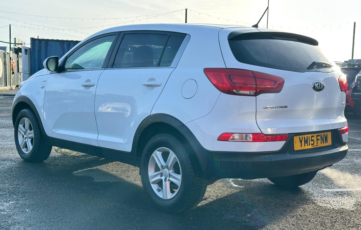 Used Kia Sportage 2015 for sale - 77143891: Photo 5