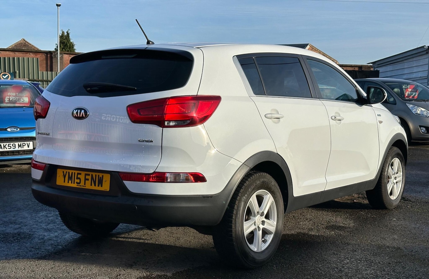Used Kia Sportage 2015 for sale - 77143891: Photo 8