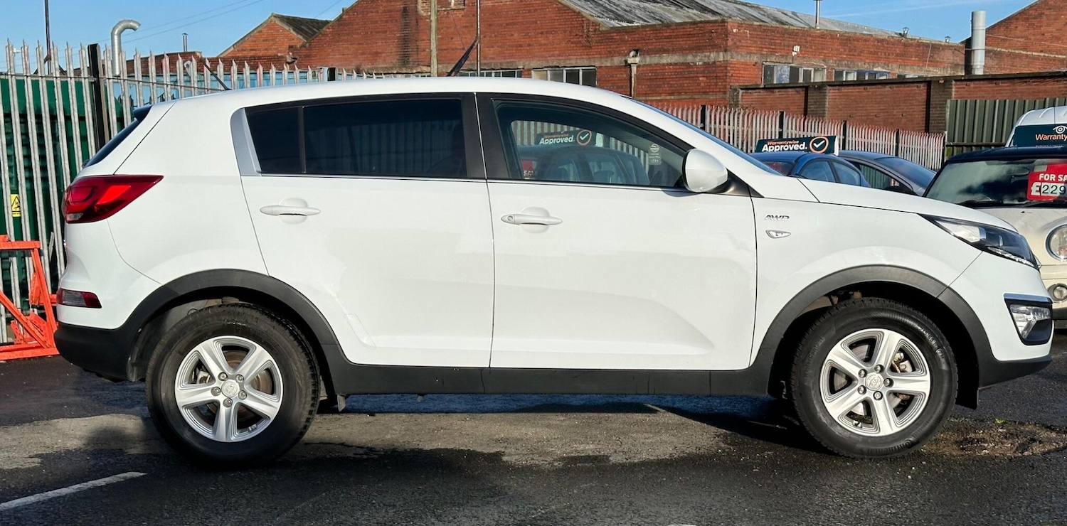 Used Kia Sportage 2015 for sale - 77143891: Photo 9